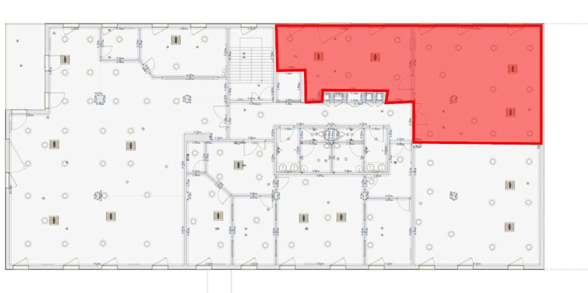 Bureau Rennes 801m² Location bureau Rennes Ille-et-Vilaine OLBUR2206725 1